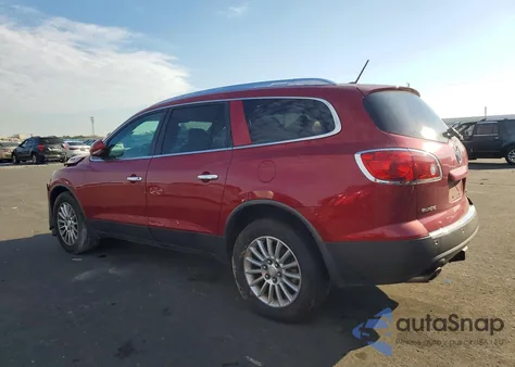 2012 Buick Enclave from USA, damaged, VIN 5GAKVCED4CJ396859